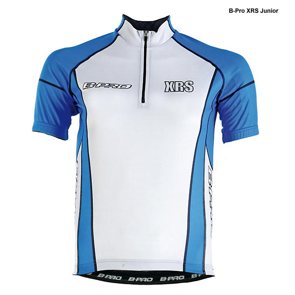 Maillots B-Pro de 2011. Calidad y comodidad a precios contenidos