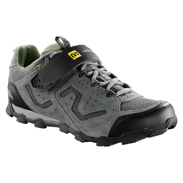 Zapatillas Mavic de MTB para 2011. Pisa sin miedo