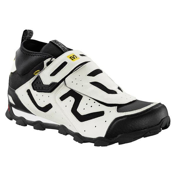 Zapatillas Mavic de MTB para 2011. Pisa sin miedo