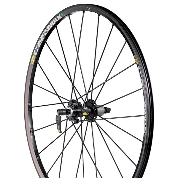 Ruedas Mavic 2011. Altas prestaciones para todo tipo de Mountain Bike