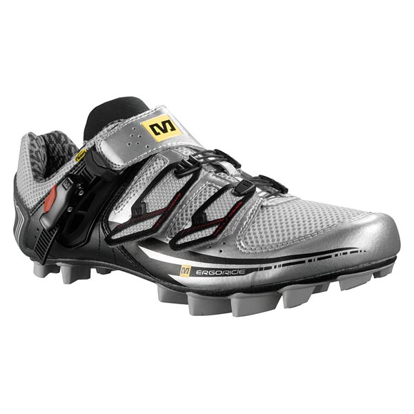 Zapatillas Mavic de MTB para 2011. Pisa sin miedo