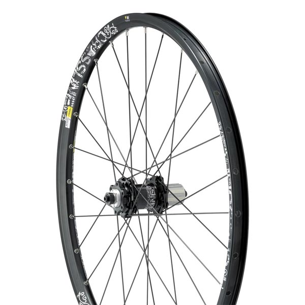 Ruedas Mavic 2011. Altas prestaciones para todo tipo de Mountain Bike