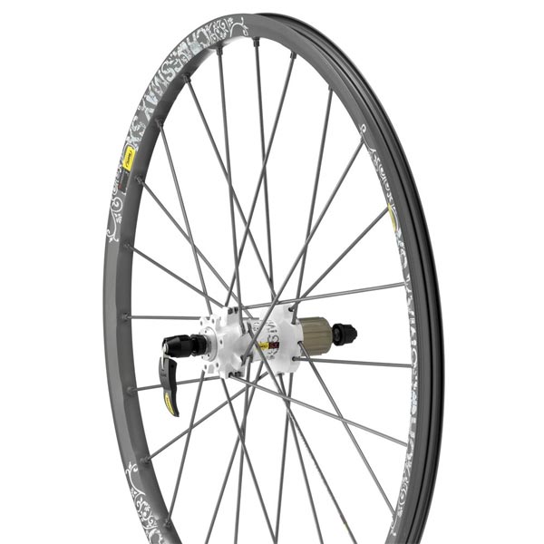 Ruedas Mavic 2011. Altas prestaciones para todo tipo de Mountain Bike