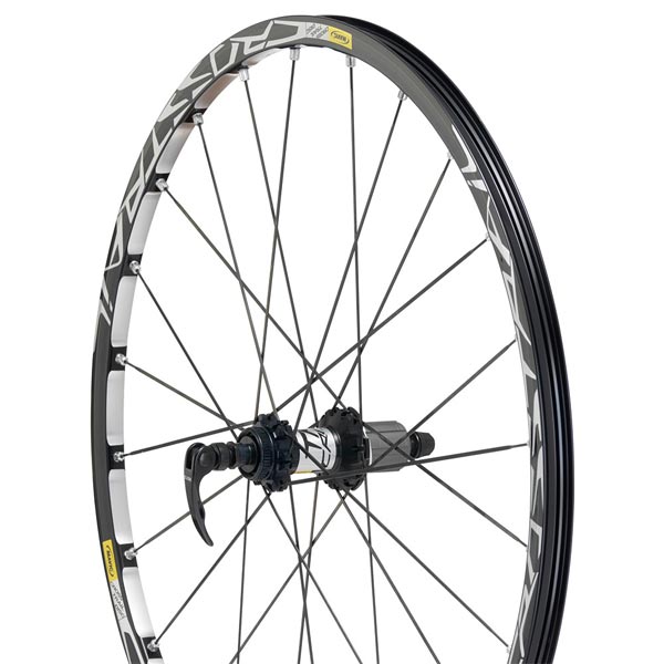 Ruedas Mavic 2011. Altas prestaciones para todo tipo de Mountain Bike