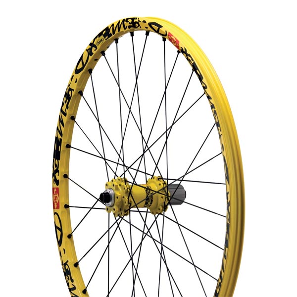 Ruedas Mavic 2011. Altas prestaciones para todo tipo de Mountain Bike