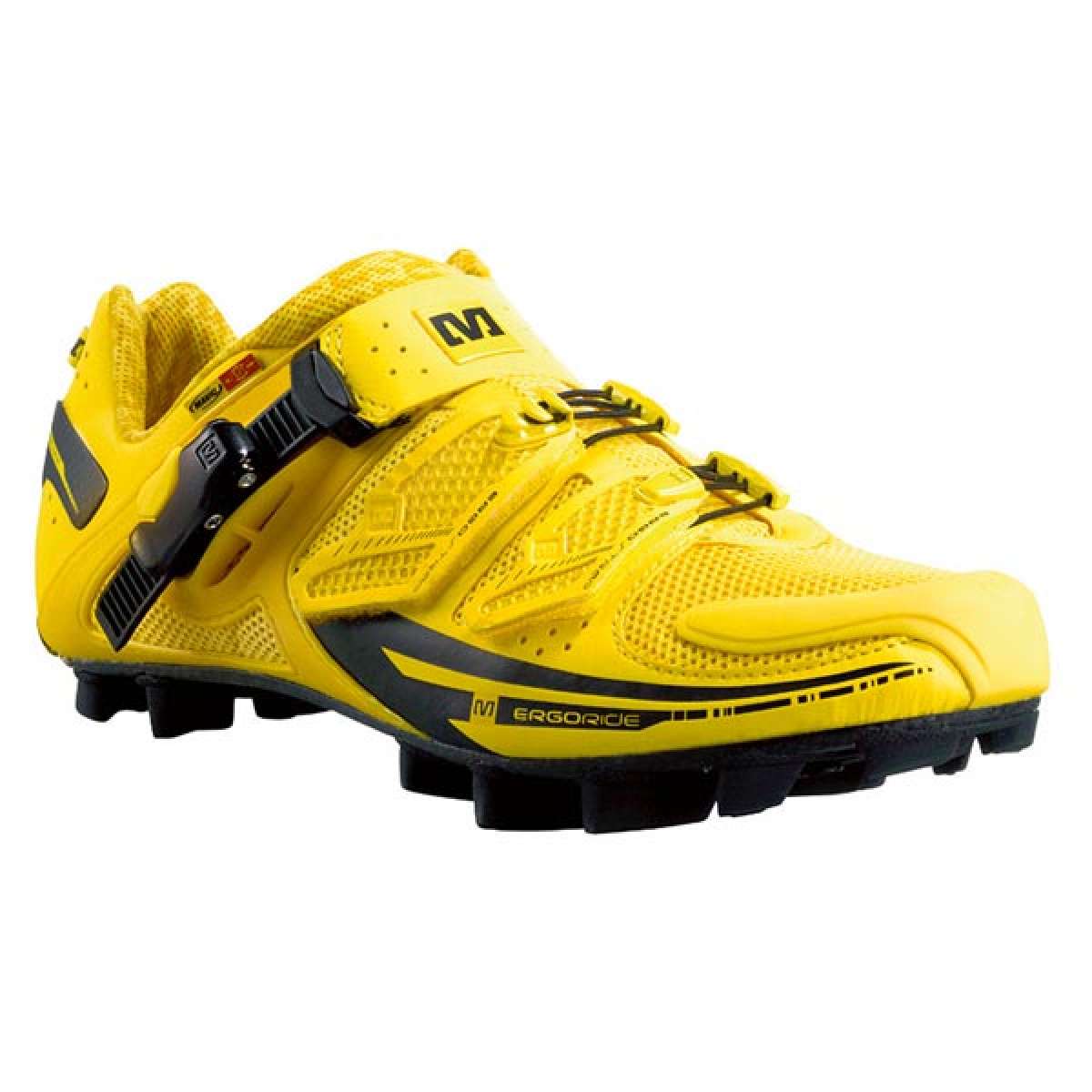 Zapatillas Mavic de MTB para 2011. Pisa sin miedo