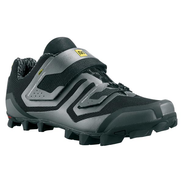 Zapatillas Mavic de MTB para 2011. Pisa sin miedo