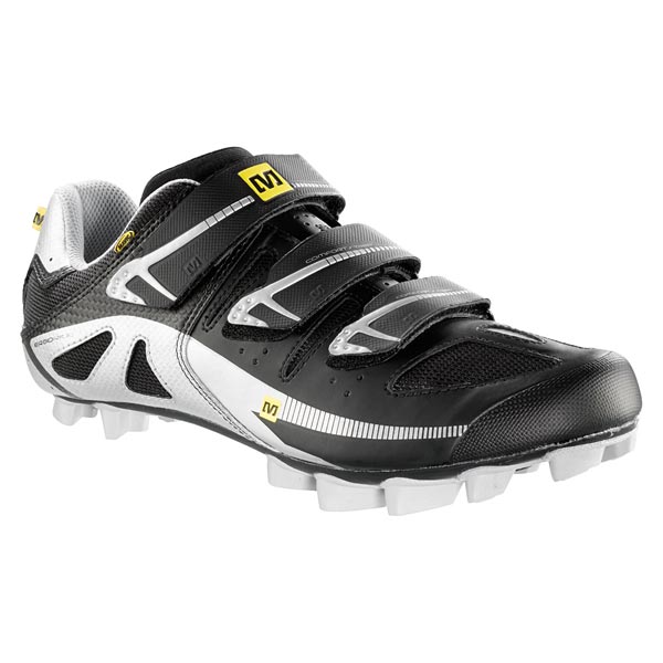 Zapatillas Mavic de MTB para 2011. Pisa sin miedo