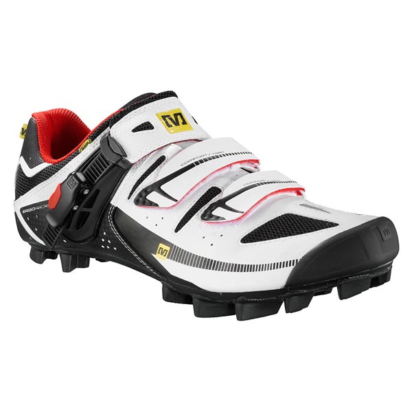 Zapatillas Mavic de MTB para 2011. Pisa sin miedo