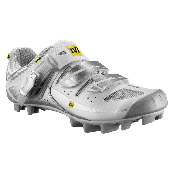 Zapatillas Mavic de MTB para 2011. Pisa sin miedo