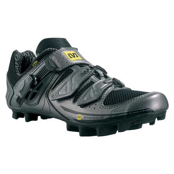 Zapatillas Mavic de MTB para 2011. Pisa sin miedo