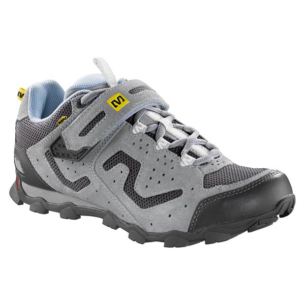 Zapatillas Mavic de MTB para 2011. Pisa sin miedo