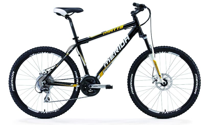 Por menos de 600 euros. Selección de bicicletas Mountain Bike 2011