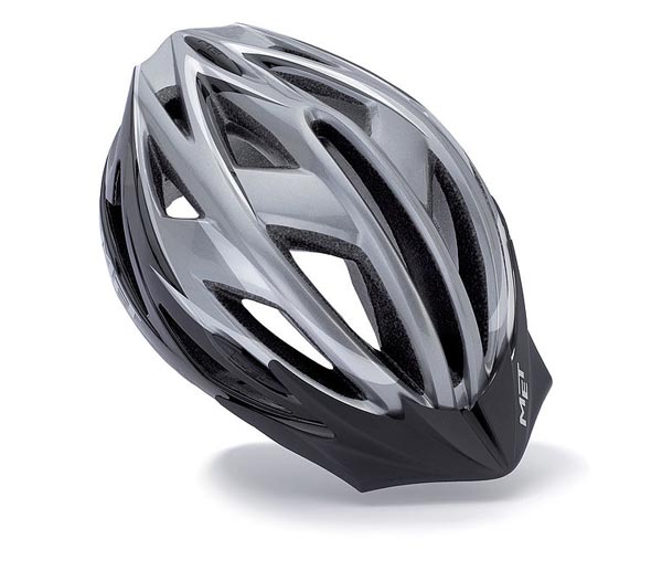 Gama de cascos Met 2010-11 para MTB. Protégete la cabeza con estilo