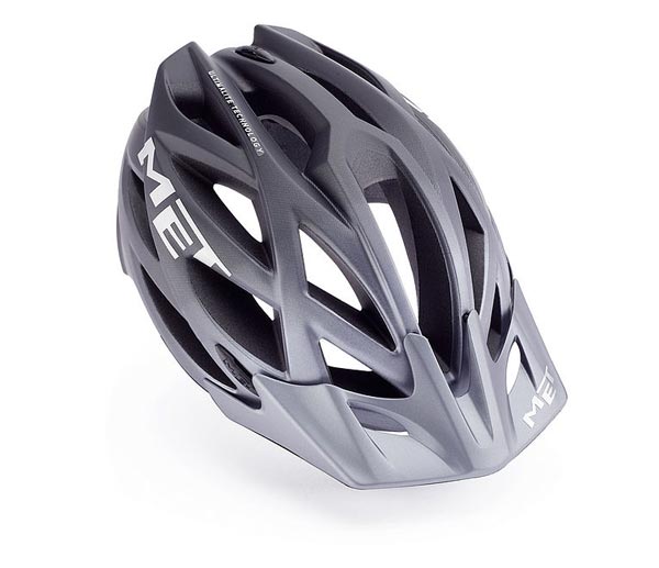 Gama de cascos Met 2010-11 para MTB. Protégete la cabeza con estilo