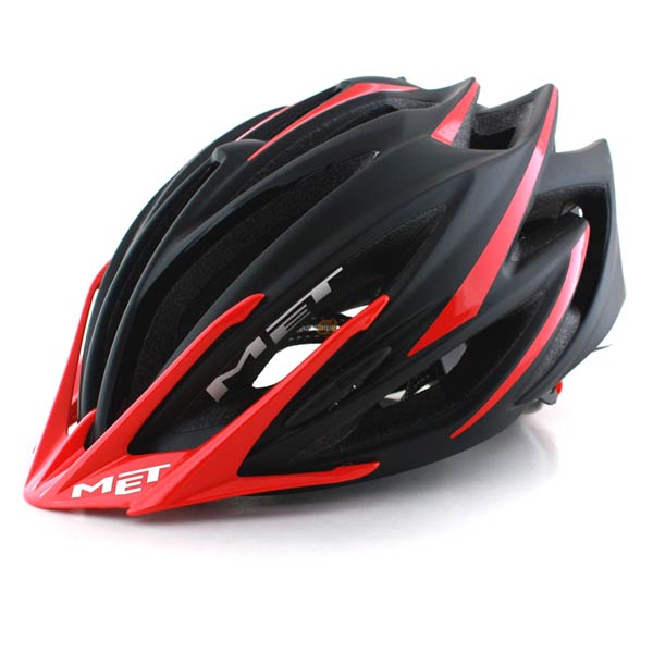 Nuevos MET Veleno de 2012. El mejor casco de MET para Mountain Bike