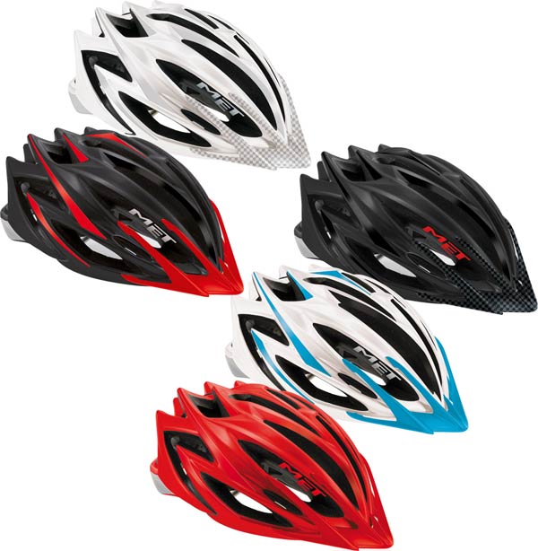 Nuevos MET Veleno de 2012. El mejor casco de MET para Mountain Bike