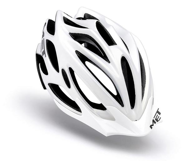 Gama de cascos Met 2010-11 para MTB. Protégete la cabeza con estilo