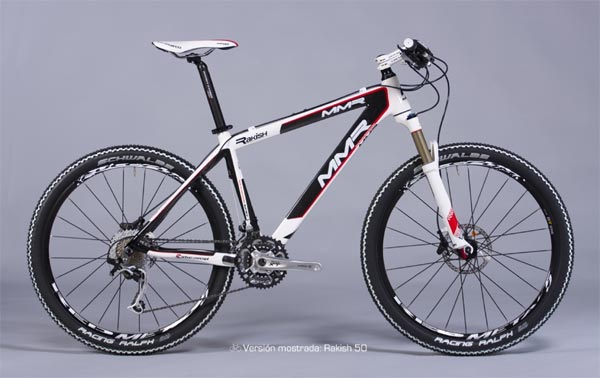 MMR Rakish 2011. Bicicletas hechas para competir