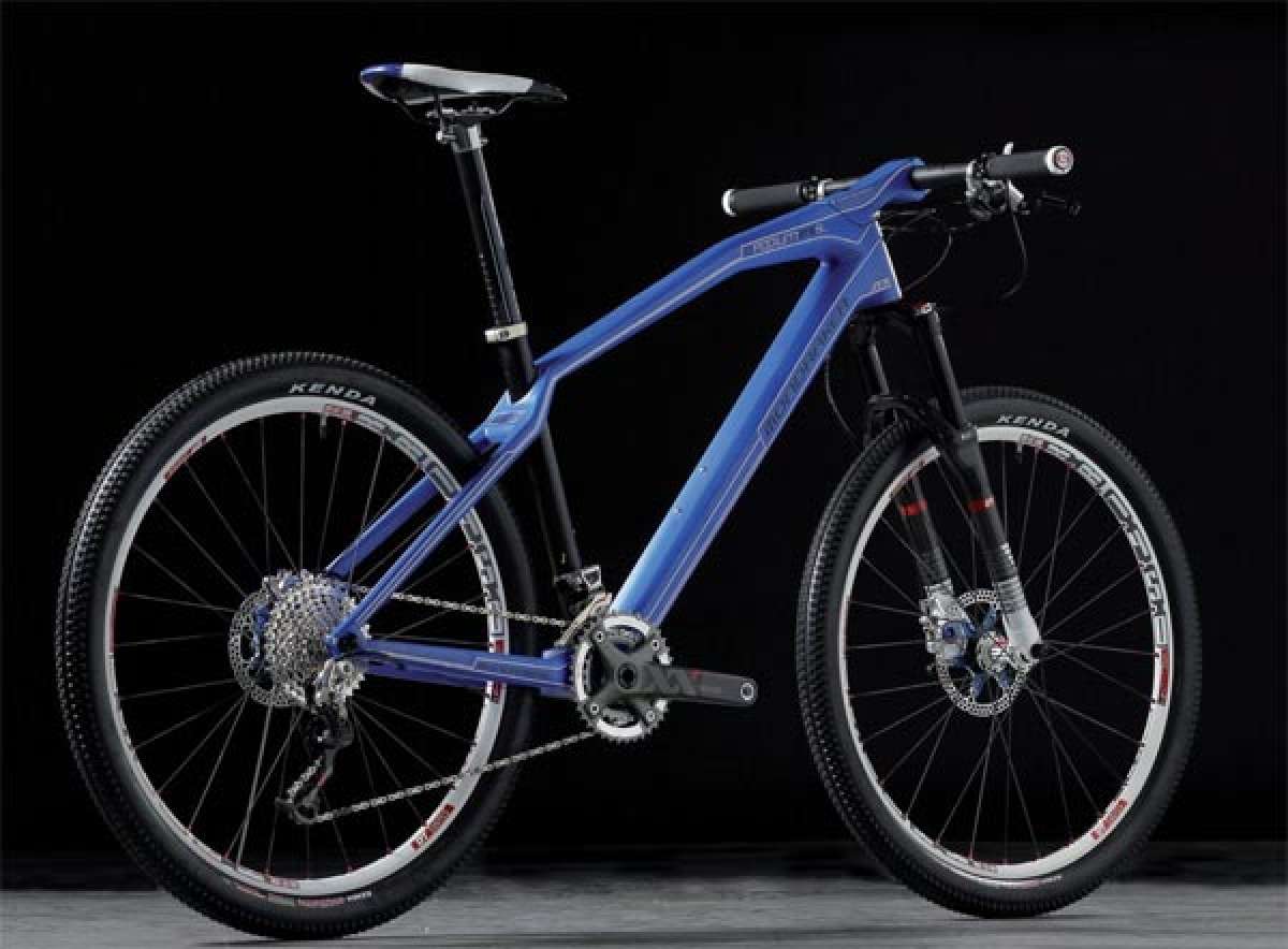 Mondraker Podium Carbon: Premio Eurobike Award 2012