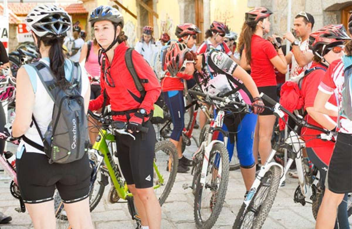 El evento para mujeres más esperado: Mountain Bike de la Mujer