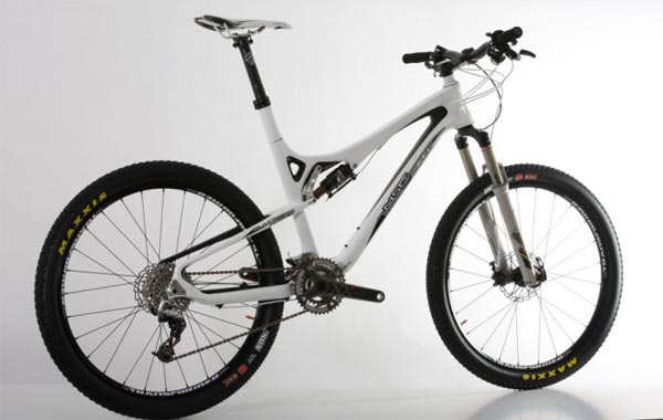 MSC Blast 2012: La nueva doble de MSC Bikes para el año que viene