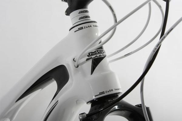 MSC Blast 2012: La nueva doble de MSC Bikes para el año que viene