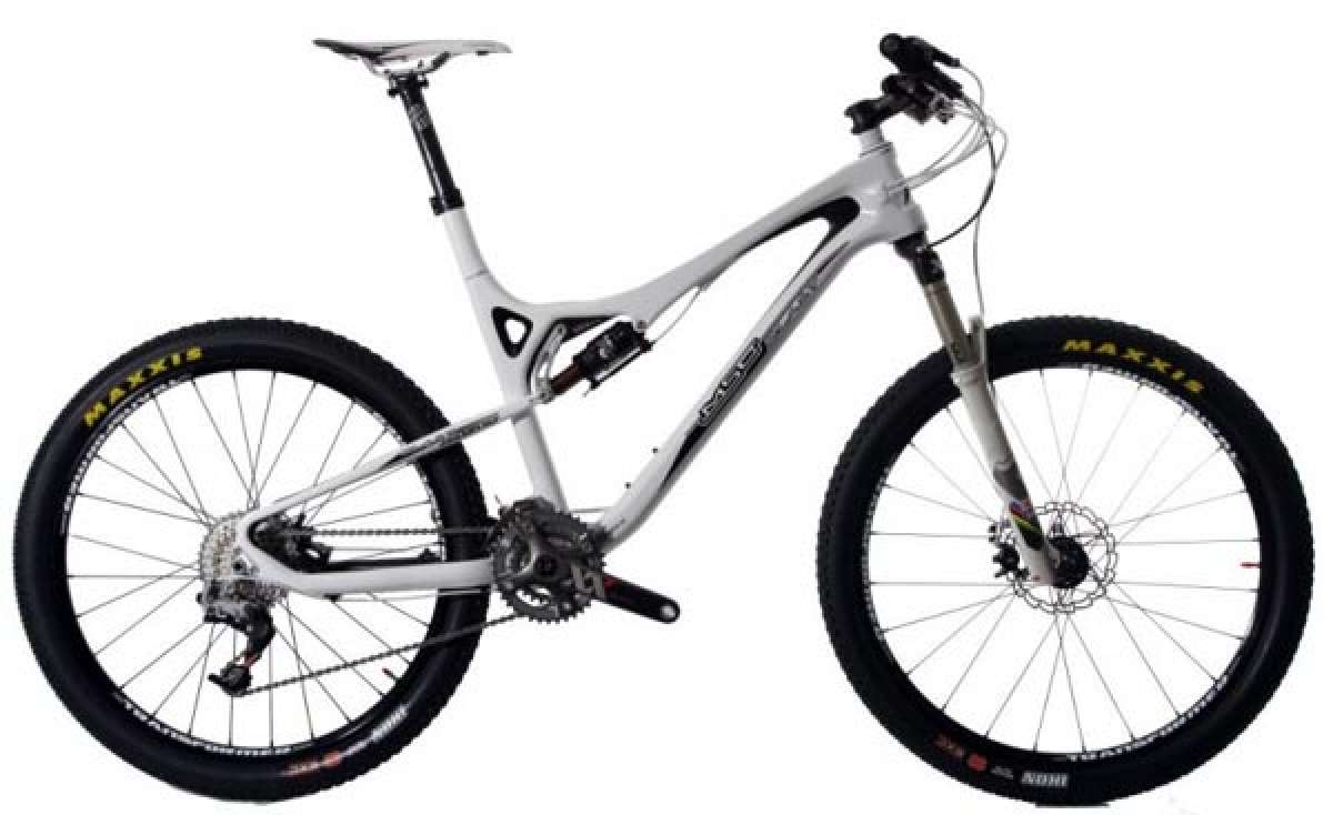 MSC Blast 2012: La nueva doble de MSC Bikes para el año que viene