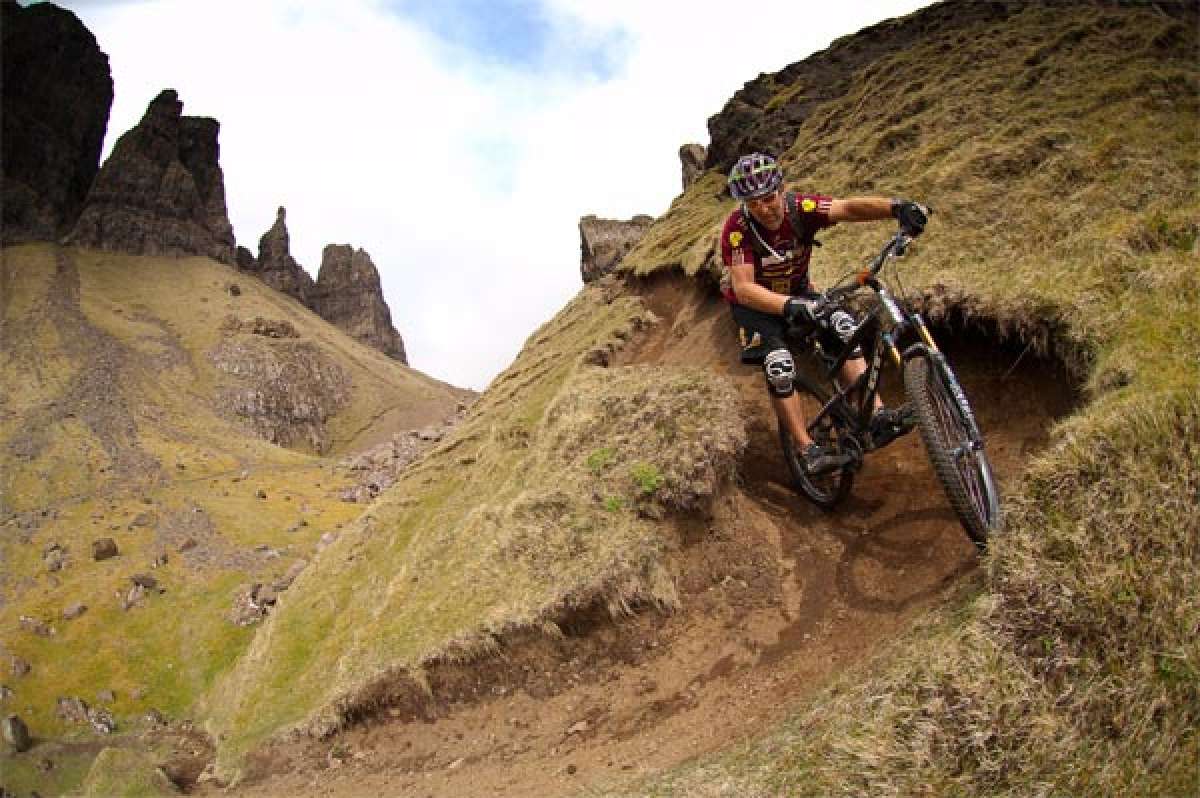 Mountain Bike ecológico: 5 consejos para rodar de forma responsable