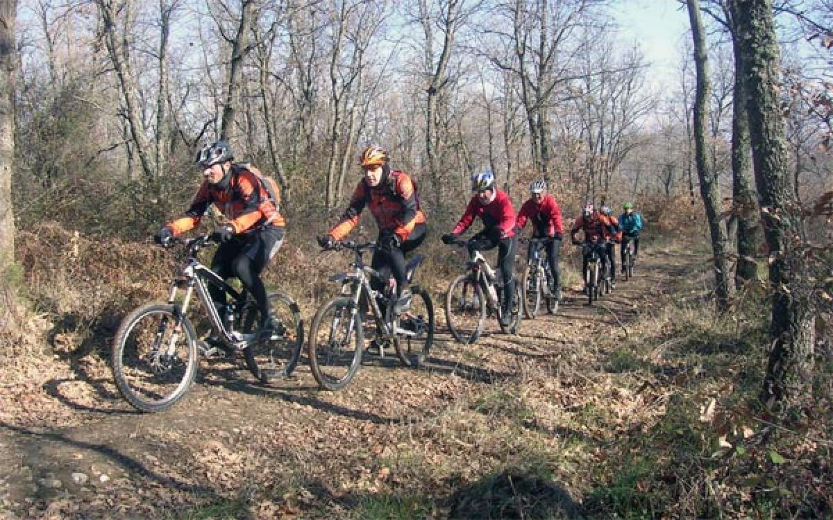 El Mountain Bike: ¿Nuestra pasión o nuestra obsesión?