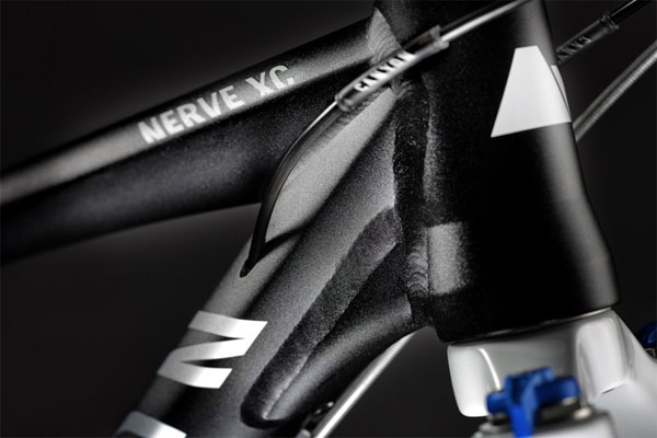 Cuadro Nerve XC de Canyon para 2011