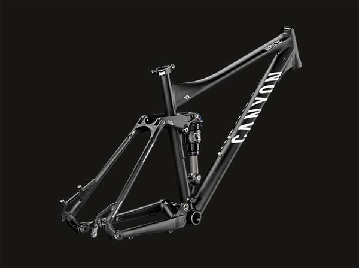 Cuadro Nerve XC de Canyon para 2011