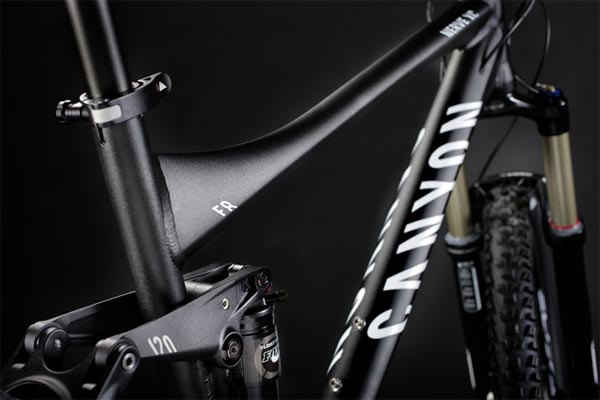 Cuadro Nerve XC de Canyon para 2011