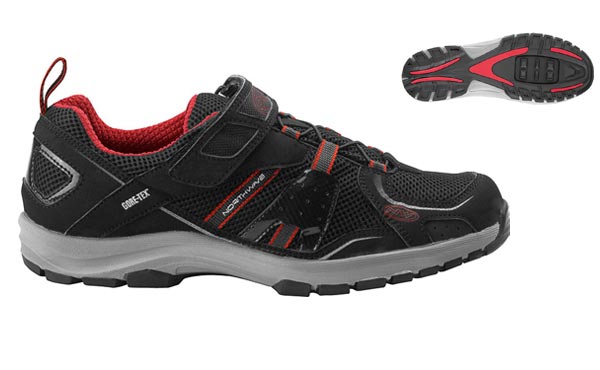 Zapatillas Northwave All Terrain. Calzado para todos los terrenos