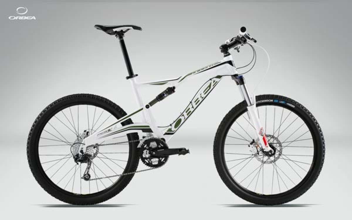 Gama Orbea Occam 2011. Doble suspensión efectiva, práctica y versátil