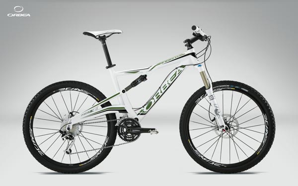 Gama Orbea Occam 2011. Doble suspensión efectiva, práctica y versátil