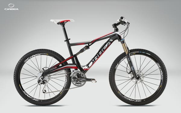 Gama Orbea Occam 2011. Doble suspensión efectiva, práctica y versátil