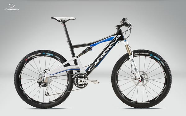 Gama Orbea Occam 2011. Doble suspensión efectiva, práctica y versátil