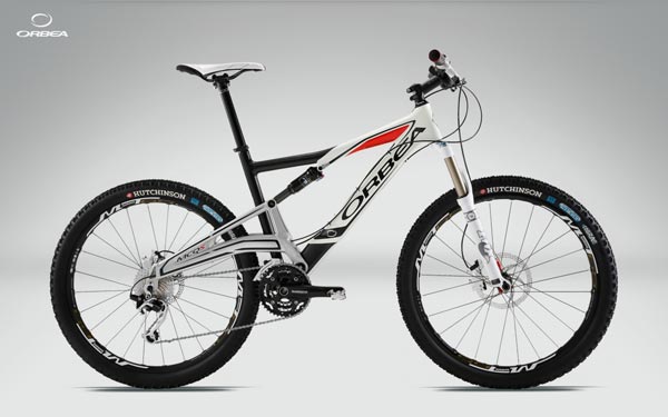 Gama Orbea Occam 2011. Doble suspensión efectiva, práctica y versátil