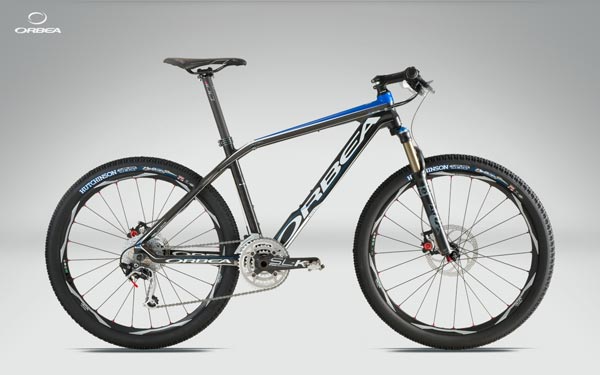 Gama Orbea Alma 2011. ¿Quieres ser campeón del mundo?