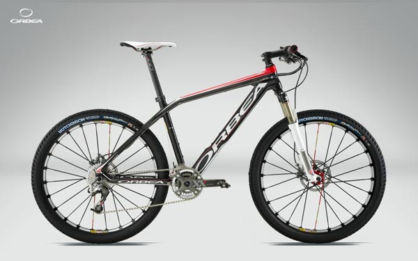 Gama Orbea Alma 2011. ¿Quieres ser campeón del mundo?