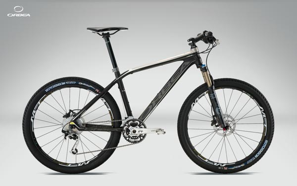 Gama Orbea Alma 2011. ¿Quieres ser campeón del mundo?