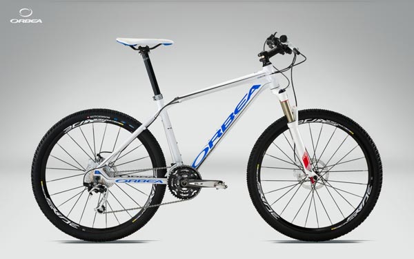 Gama Orbea Alma 2011. ¿Quieres ser campeón del mundo?