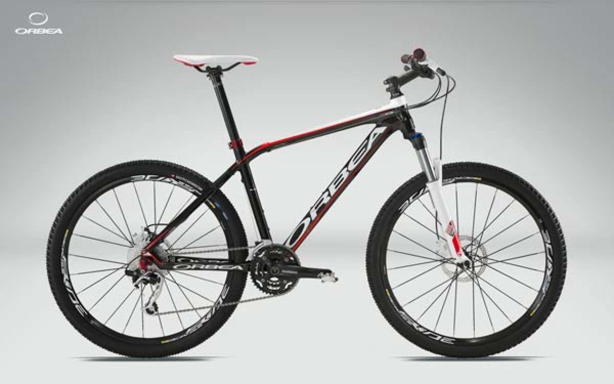 Gama Orbea Alma 2011. ¿Quieres ser campeón del