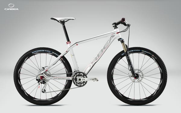 Gama Orbea Alma 2011. ¿Quieres ser campeón del mundo?