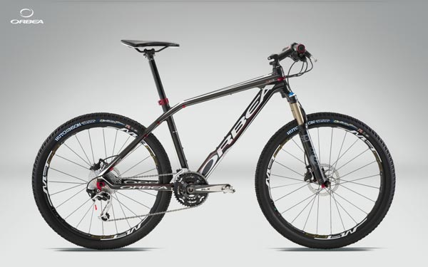 Gama Orbea Alma 2011. ¿Quieres ser campeón del mundo?