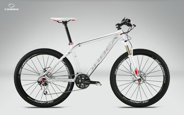 Gama Orbea Alma 2011. ¿Quieres ser campeón del mundo?