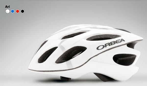 Cascos Orbea 2011. Dioses que protegen tu cabeza