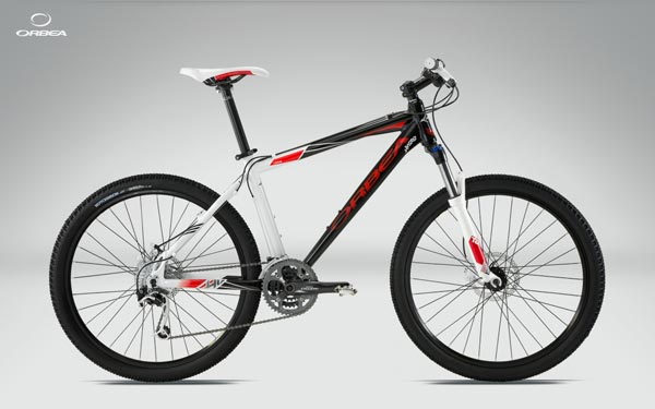 Gama Orbea Sport 2011. Bicicletas para bestias indomables