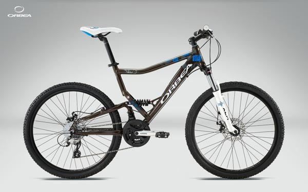 Orbea Flow 2011. Bicicletas sencillas, rabiosas y salvajes